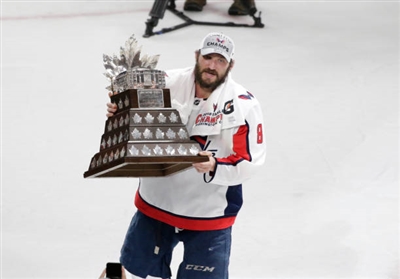 Alex Ovechkin Poster 3526055
