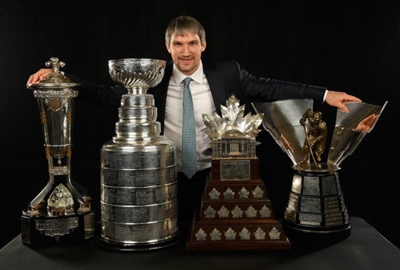 Alex Ovechkin Poster 3526056