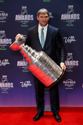Alex Ovechkin Poster 3526067