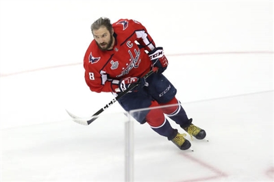 Alex Ovechkin Poster 3526071