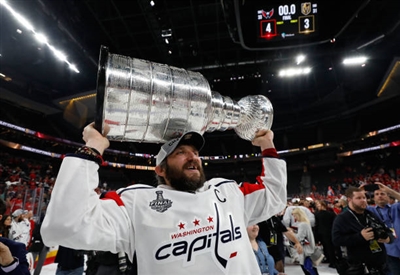 Alex Ovechkin Poster 3526075