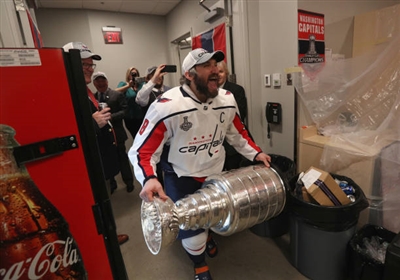 Alex Ovechkin Poster 3526076
