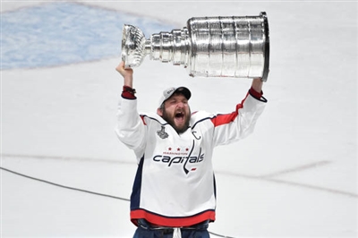 Alex Ovechkin Poster 3526077