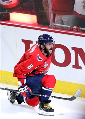 Alex Ovechkin Poster 3526078