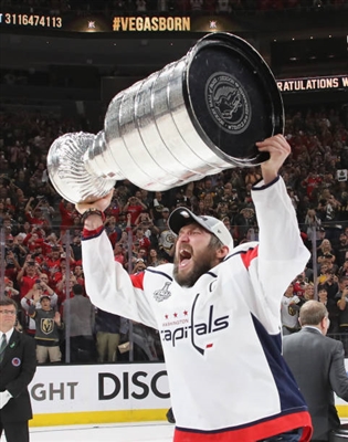Alex Ovechkin Poster 3526080