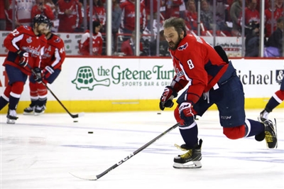Alex Ovechkin Poster 3526081