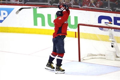 Alex Ovechkin Poster 3526082