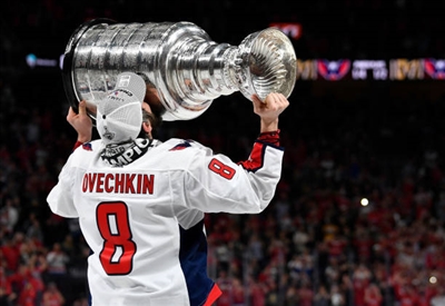 Alex Ovechkin Poster 3526085