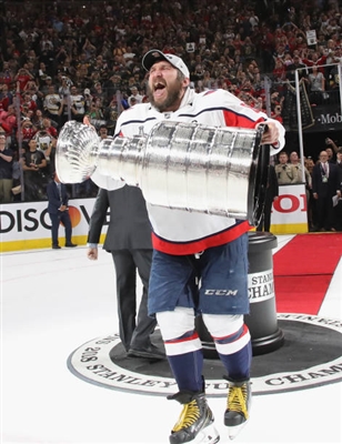 Alex Ovechkin Poster 3526086