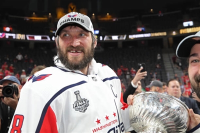 Alex Ovechkin Poster 3526092