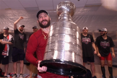 Alex Ovechkin Poster 3526099