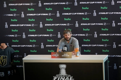 Alex Ovechkin Poster 3526104