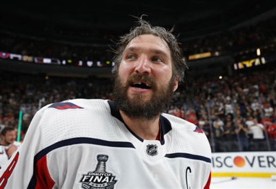 Alex Ovechkin Poster 3526106