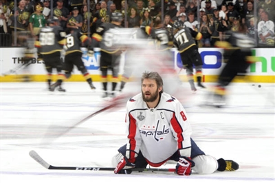 Alex Ovechkin Poster 3526107