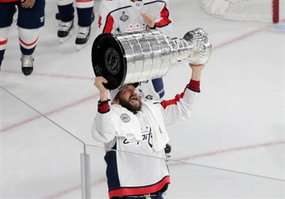 Alex Ovechkin Poster 3526109