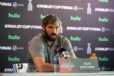 Alex Ovechkin Poster 3526119