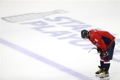 Alex Ovechkin Poster 3526120