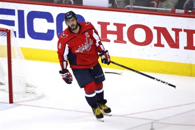 Alex Ovechkin Poster 3526122