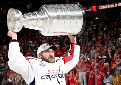Alex Ovechkin Poster 3526124