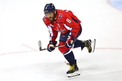 Alex Ovechkin Poster 3526126