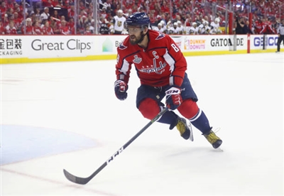 Alex Ovechkin Poster 3526129