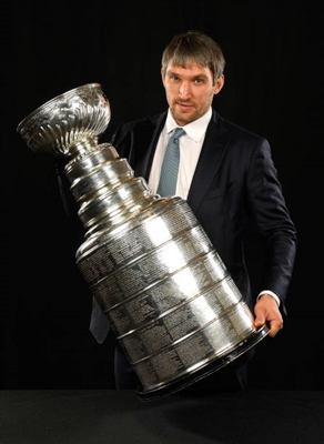 Alex Ovechkin Poster 3526132