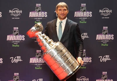 Alex Ovechkin Poster 3526134