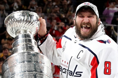 Alex Ovechkin Poster 3526140