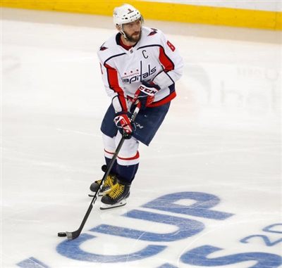 Alex Ovechkin Poster 3526176