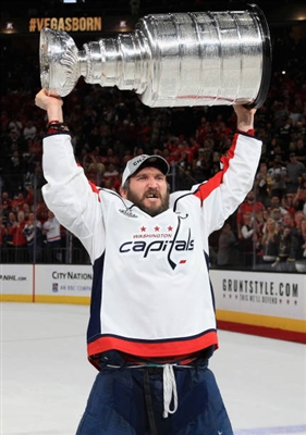 Alex Ovechkin Poster 3526177