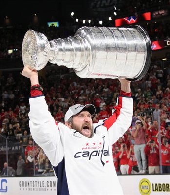Alex Ovechkin Poster 3526178