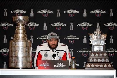 Alex Ovechkin Poster 3526179
