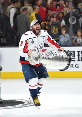 Alex Ovechkin Poster 3526180