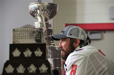 Alex Ovechkin Poster 3526186