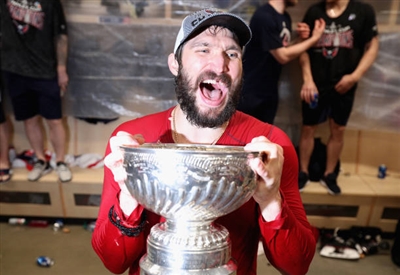 Alex Ovechkin Poster 3526187