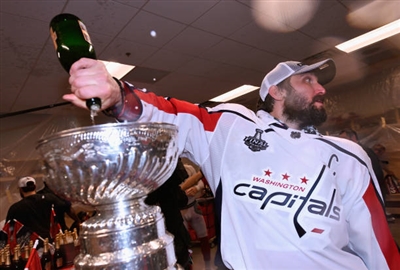 Alex Ovechkin Poster 3526190