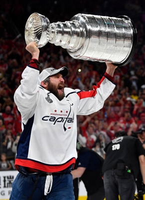 Alex Ovechkin Poster 3526199