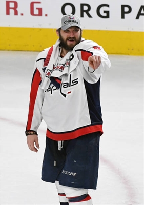 Alex Ovechkin Poster 3526231