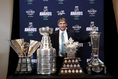 Alex Ovechkin Poster 3961079
