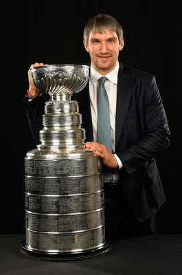 Alex Ovechkin Poster 3961080