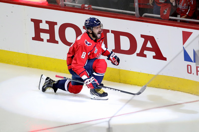 Alex Ovechkin Poster 3961081