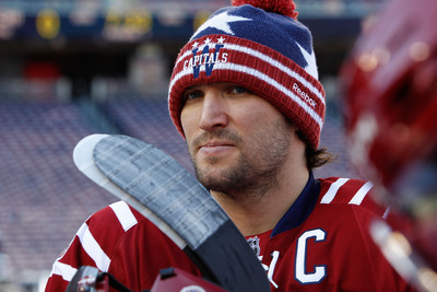 Alex Ovechkin Poster 3961082