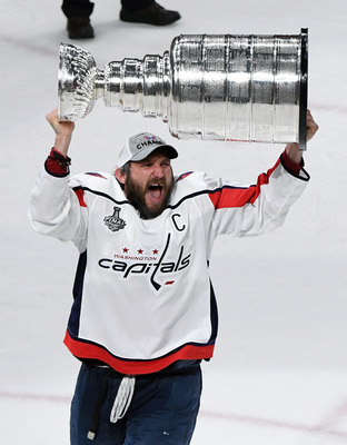 Alex Ovechkin Poster 3961083