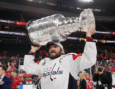 Alex Ovechkin Poster 3961085