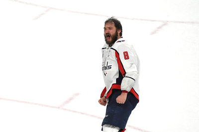 Alex Ovechkin Poster 3961086