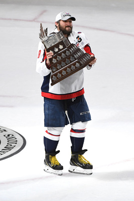Alex Ovechkin Poster 3961088