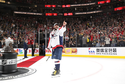 Alex Ovechkin Poster 3961090