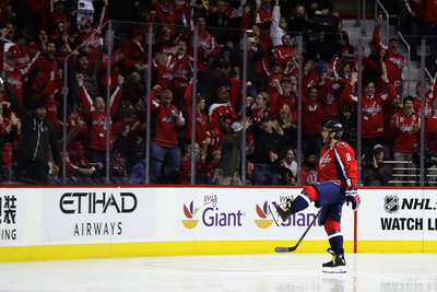 Alex Ovechkin Poster 3961091