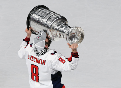Alex Ovechkin Poster 3961092