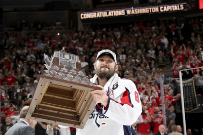 Alex Ovechkin Poster 3961093